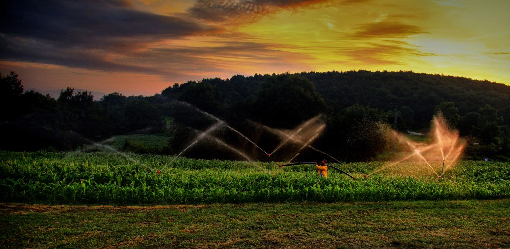 Agriculture Irrigation