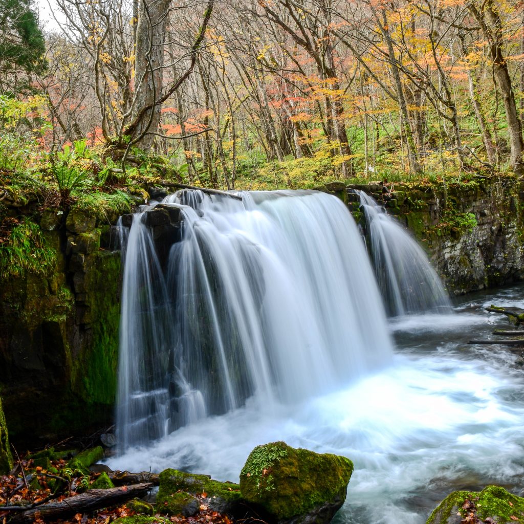 Choshi Otaki Waterfall