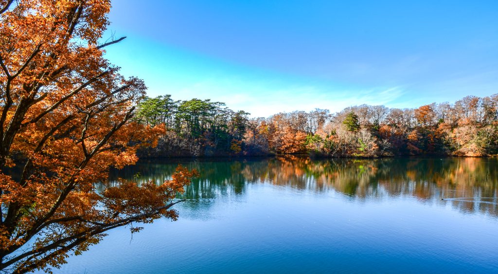 Ketoba no Ike Pond