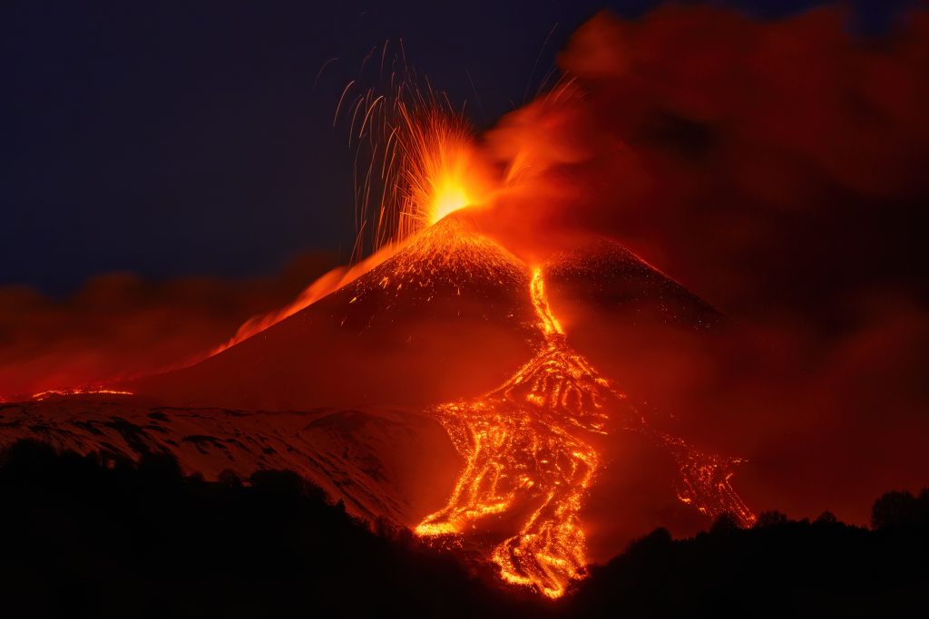 Etna Proxysm