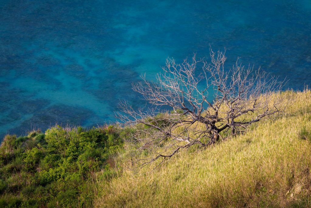 E per cielo… un mare d’acqua