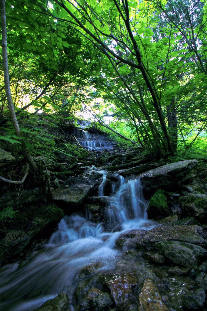 The Hidden Waterfall